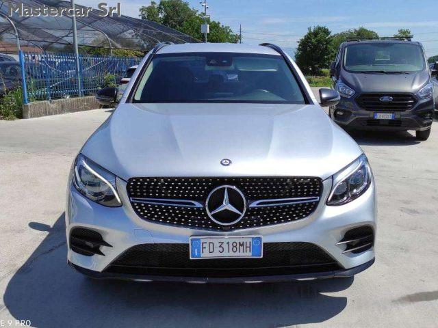 MERCEDES-BENZ GLC 250 GLC - X253 d Premium 4matic auto FH318MH