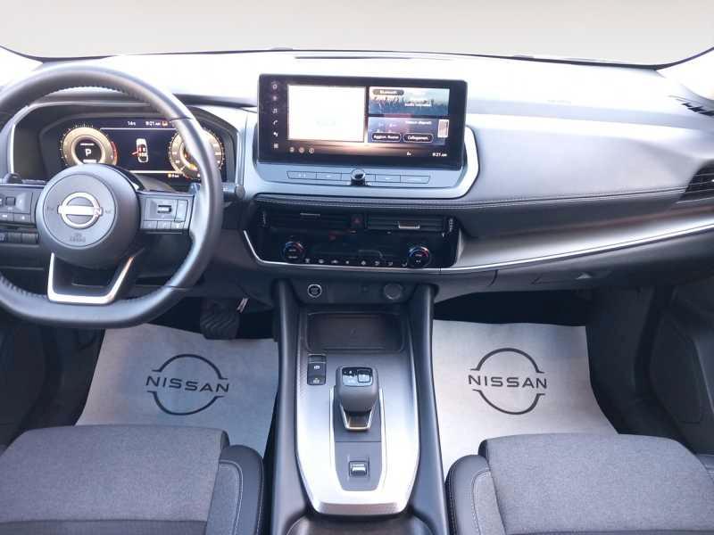 NISSAN Qashqai 1.3 mhev N-Connecta158cv xtronic #9000km