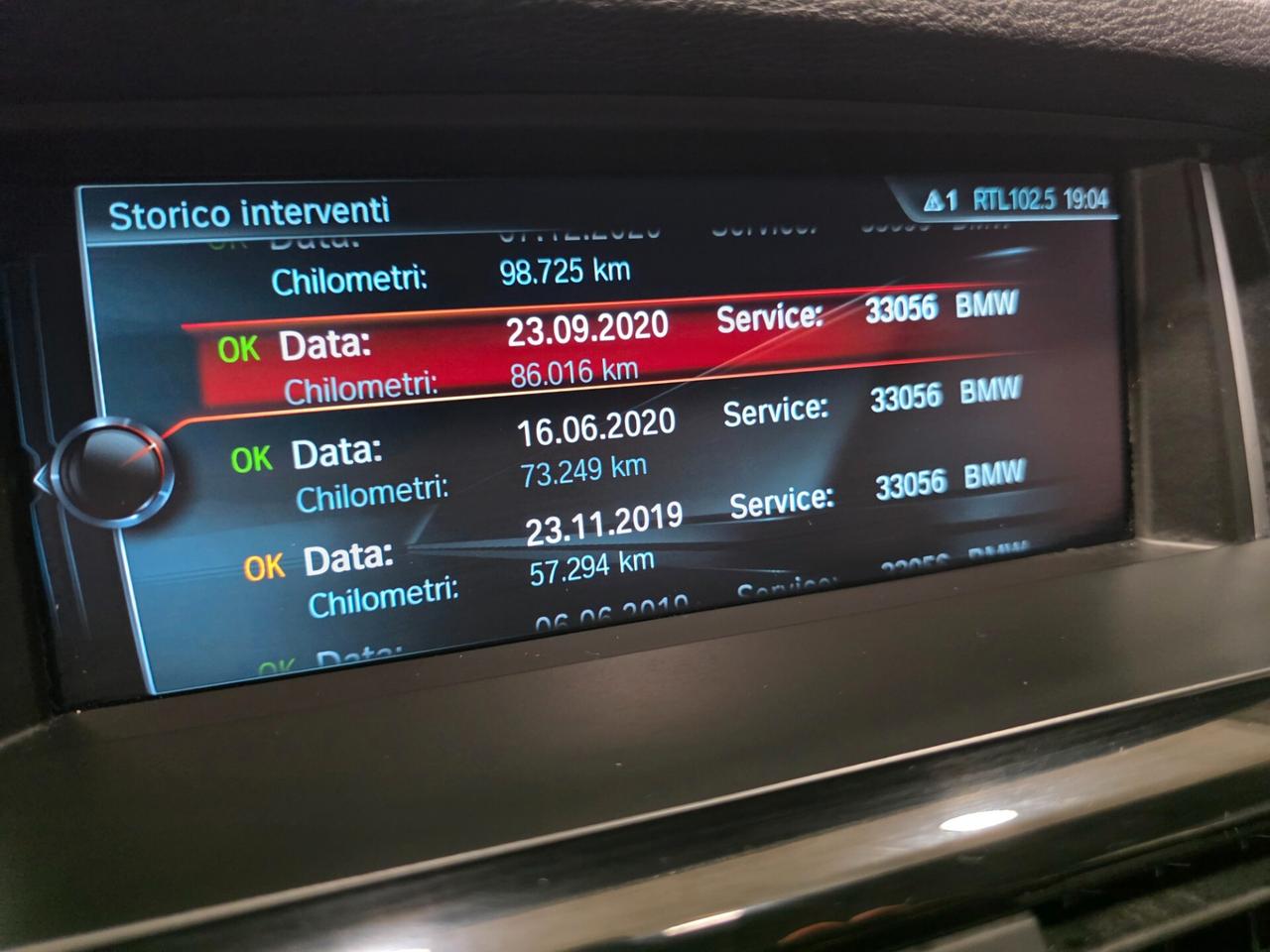Bmw X3 xDrive20d xLine
