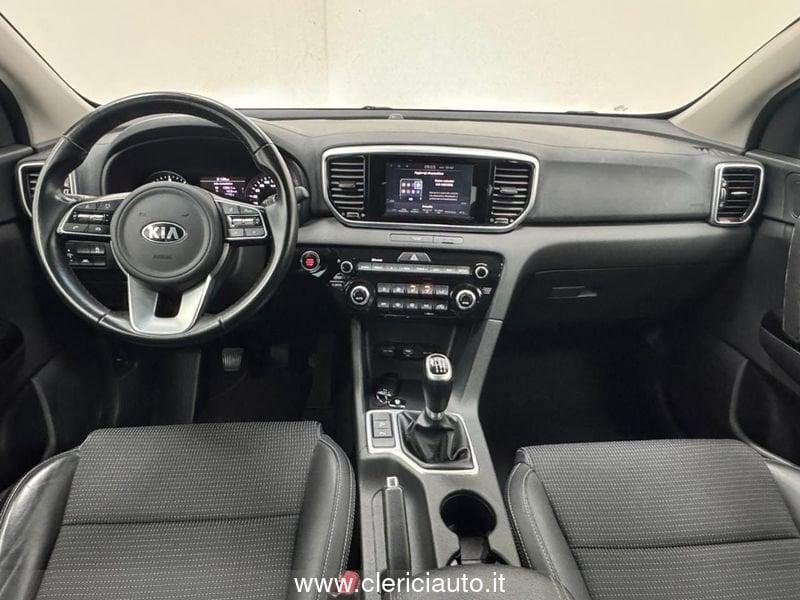 KIA Sportage 1.6 CRDI 115 CV 2WD Energy