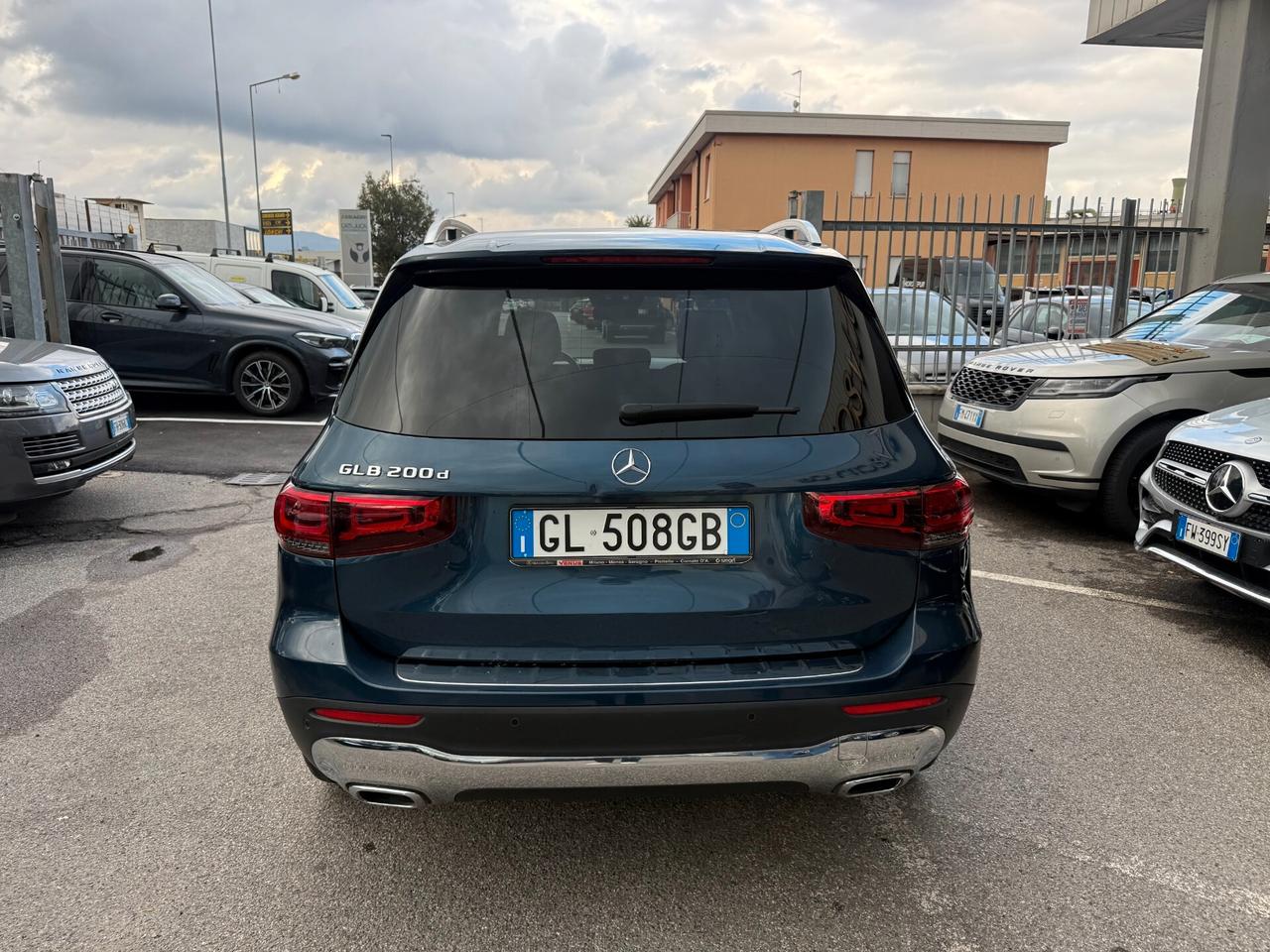 Mercedes-benz GLB 200 d Sport Plus auto