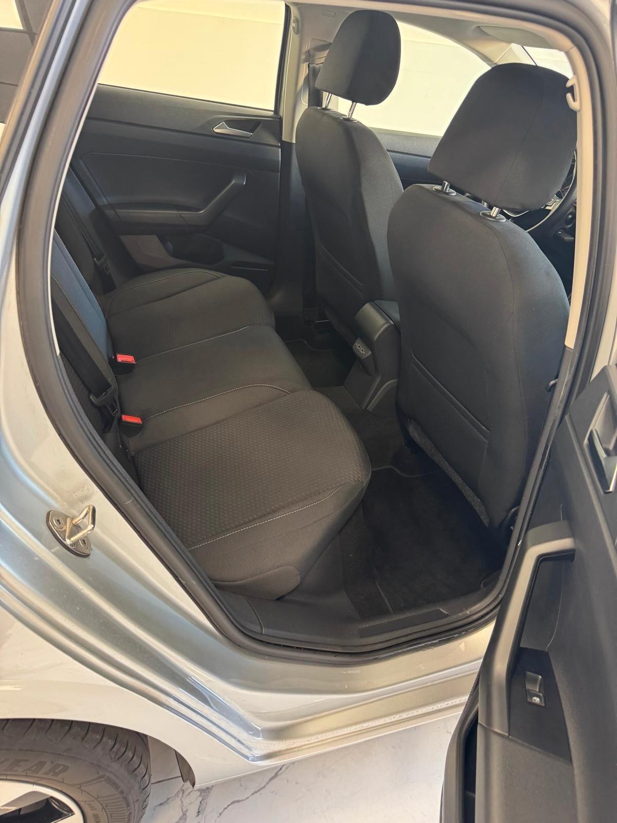 Volkswagen Polo 1.6 TDI 95 CV 5p. Comfortline BlueMotion Technology