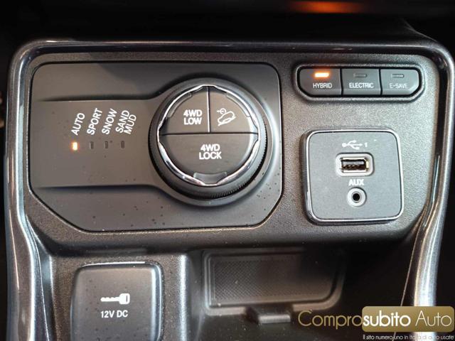 JEEP Compass 1.3 Turbo T4 150 CV aut. 2WD Longitude