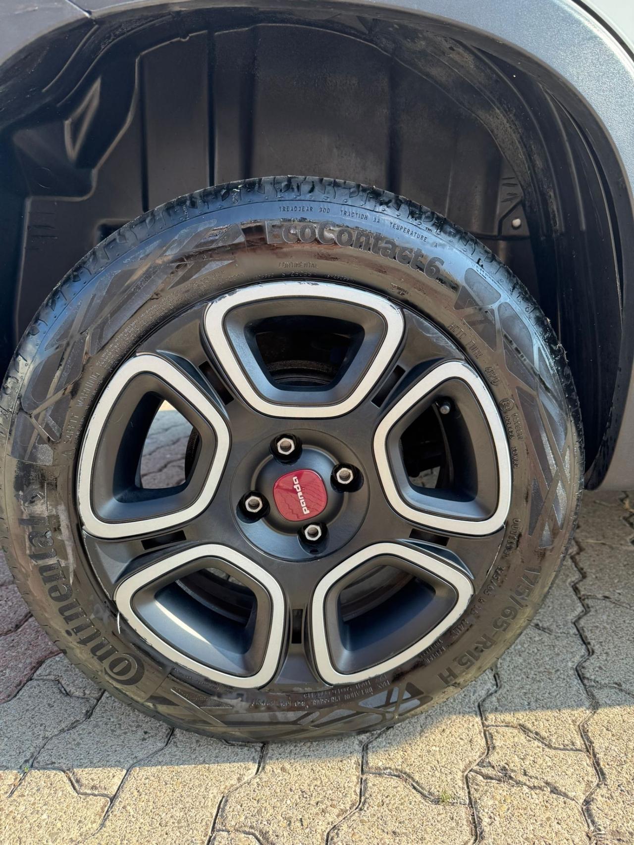 Fiat Panda 0.9 TwinAir Turbo Natural Power City Life