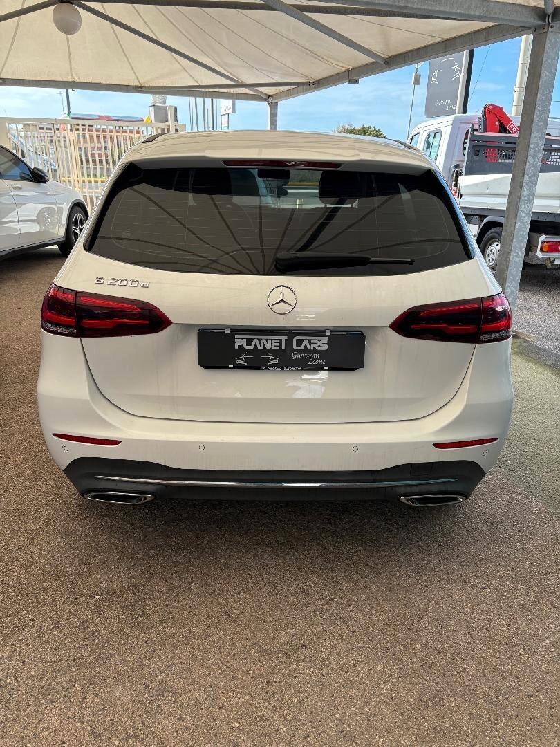 Mercedes-benz B 200 d Automatic Sport Plus