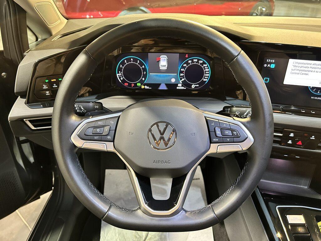 Volkswagen Golf 1.5 eTSI EVO ACT Style DSG
