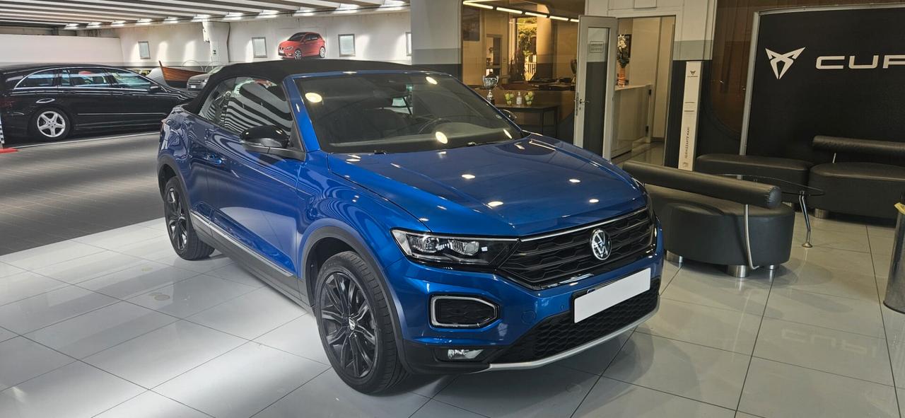 Volkswagen T-Roc Cabriolet 1.0 TSI Style