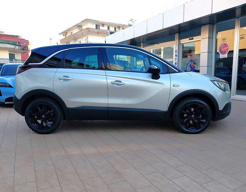 Opel Crossland X Crossland X 1.2 Innovation s&s 110cv