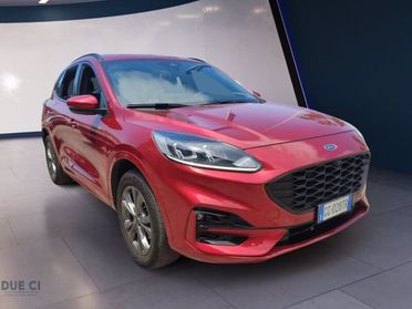 FORD Kuga 2.5 Plug In Hybrid 225 CV CVT 2WD ST-Line del 2023
