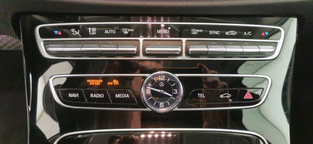 MERCEDES-BENZ E 220 d 4Matic Auto Business Sport