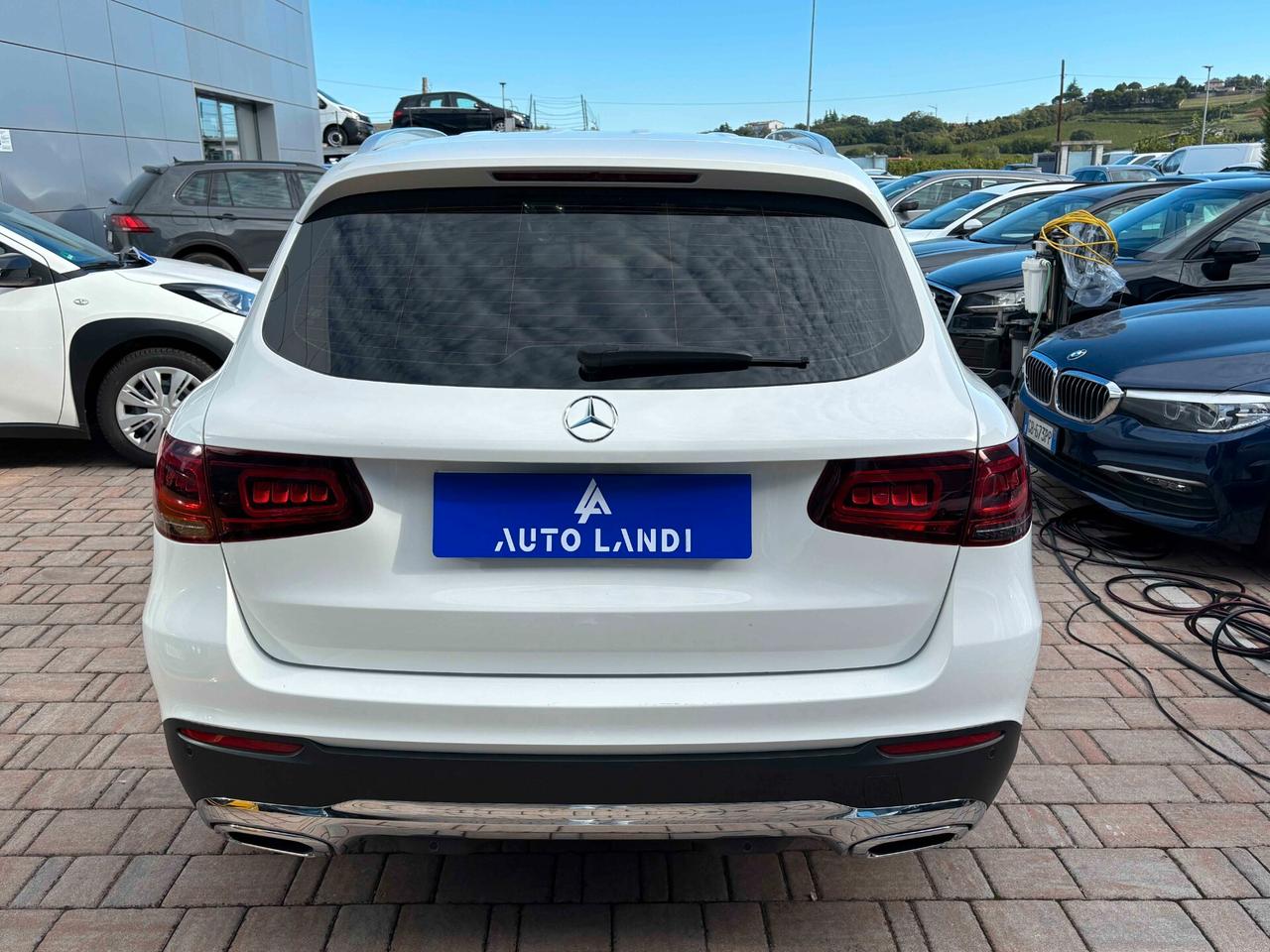 Mercedes-benz GLC 200 d 4Matic Business