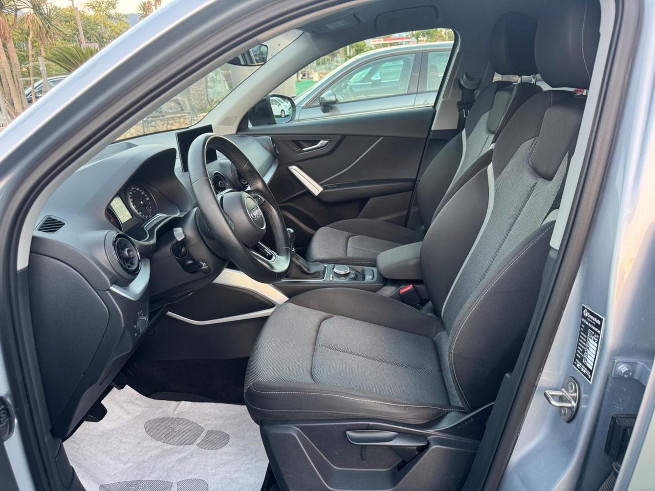 Audi Q2 30 TDI S tronic line Edition