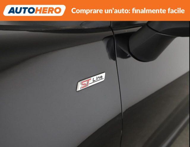 FORD Puma 1.0 EcoBoost Hybrid 125 CV S&S ST-Line
