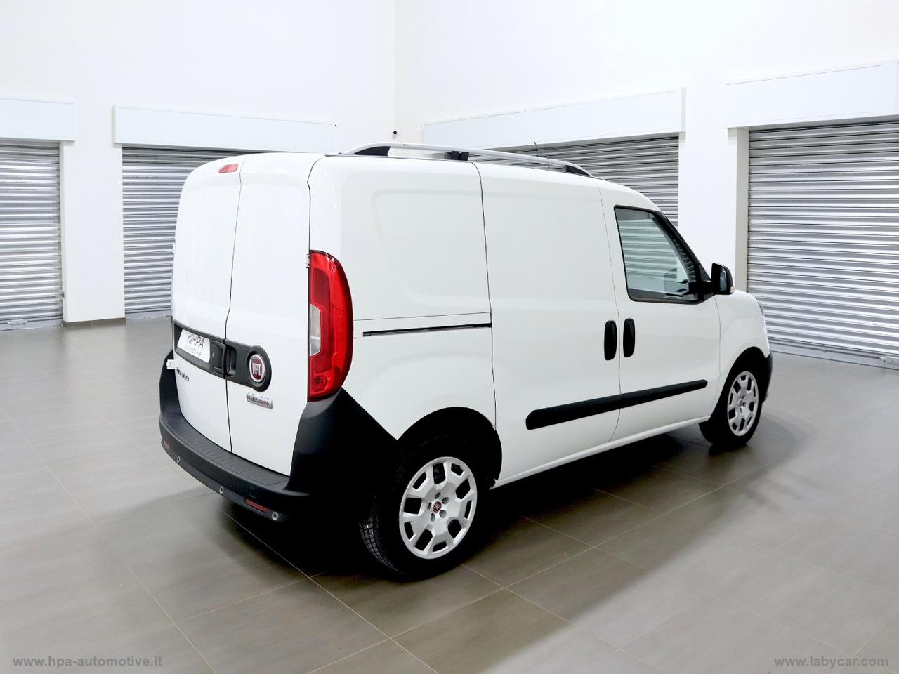 FIAT Doblò 1.3 MJT 95CV CLIMA SENSORI PARCHEGGIO EURO 6 95CV
