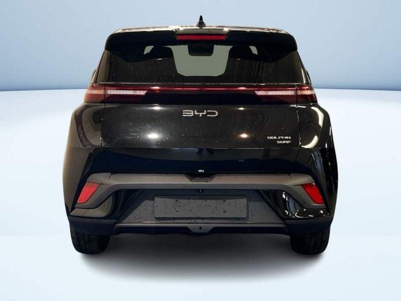 BYD Dolphin Surf Boost