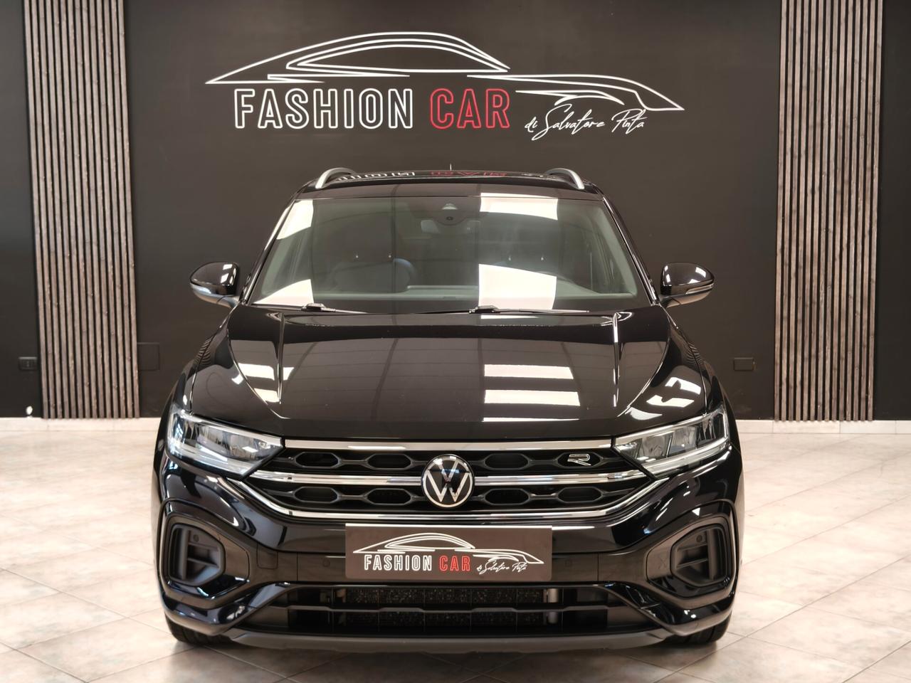 Volkswagen T-Roc 1.0 TSI R-Line