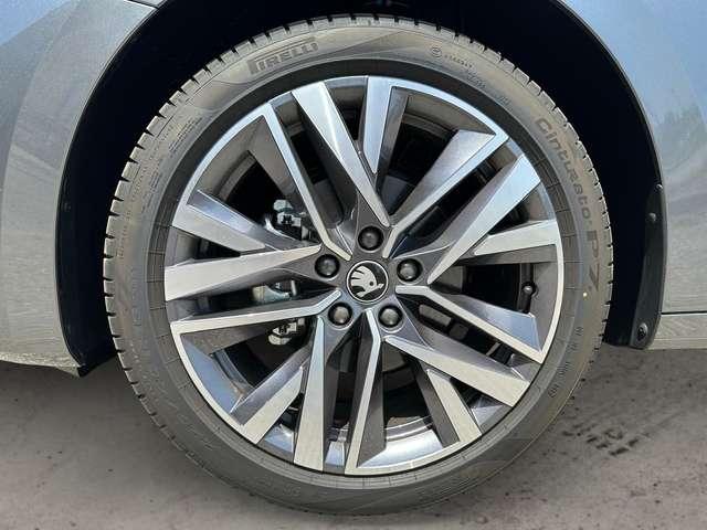 Skoda Octavia 2.0 TDI 110KW STYLE DSG