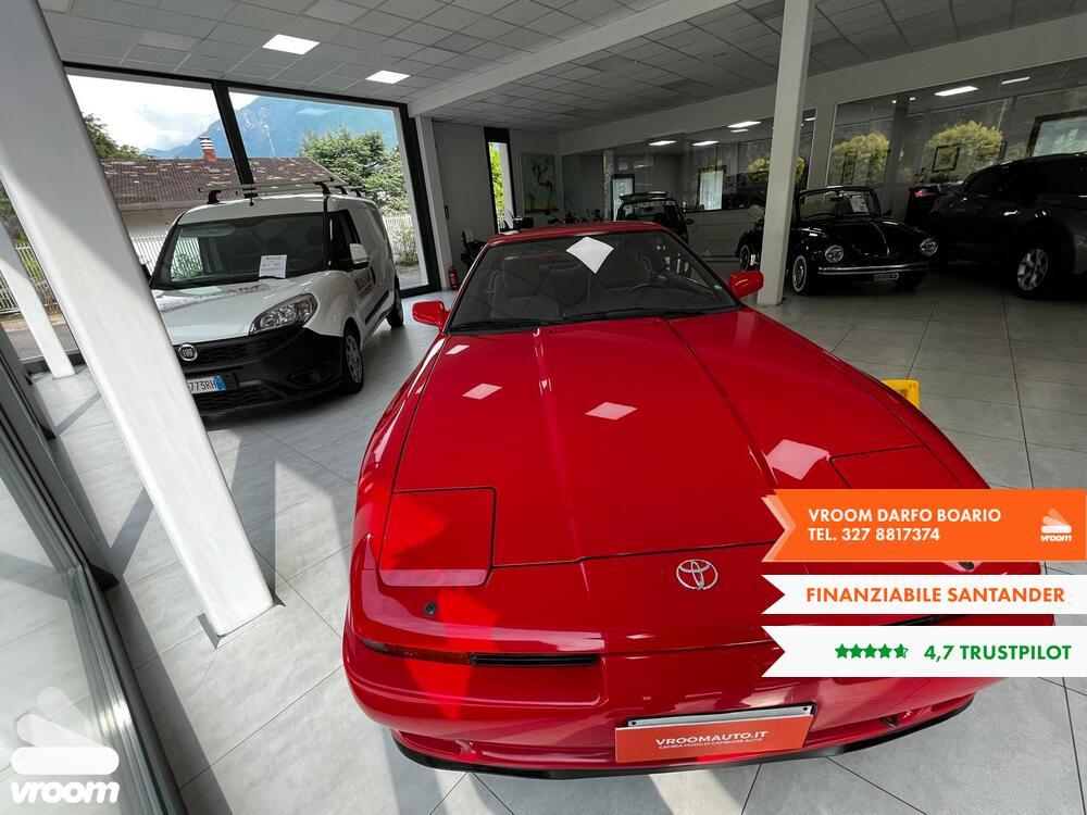 TOYOTA Supra 1986-1993 Supra 3.0i turbo 24V cat