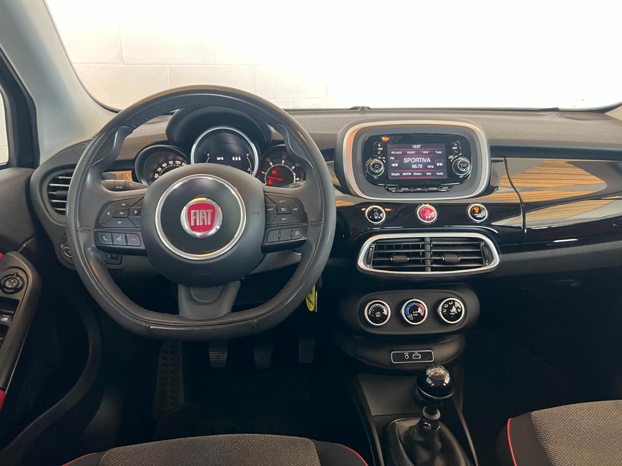 Fiat 500X 1.6 MultiJet 120 CV Lounge KM 74.819 OK NEOPATENTATI