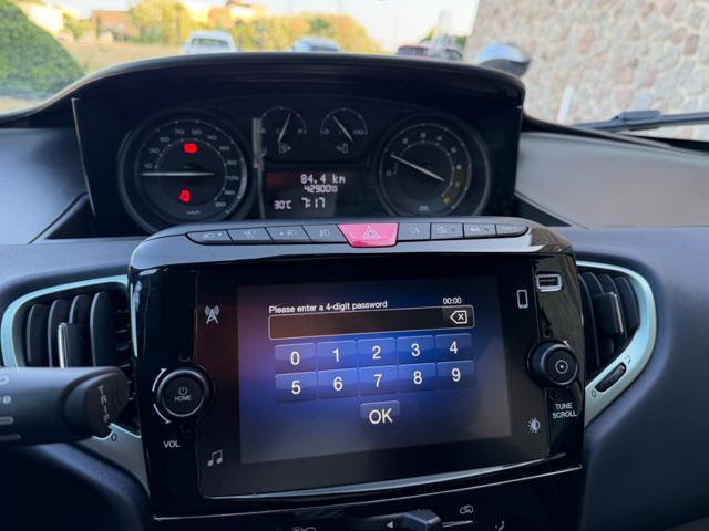 LANCIA Ypsilon GOLD MY24+RETROCAMERA+WIRELESS+NAVI