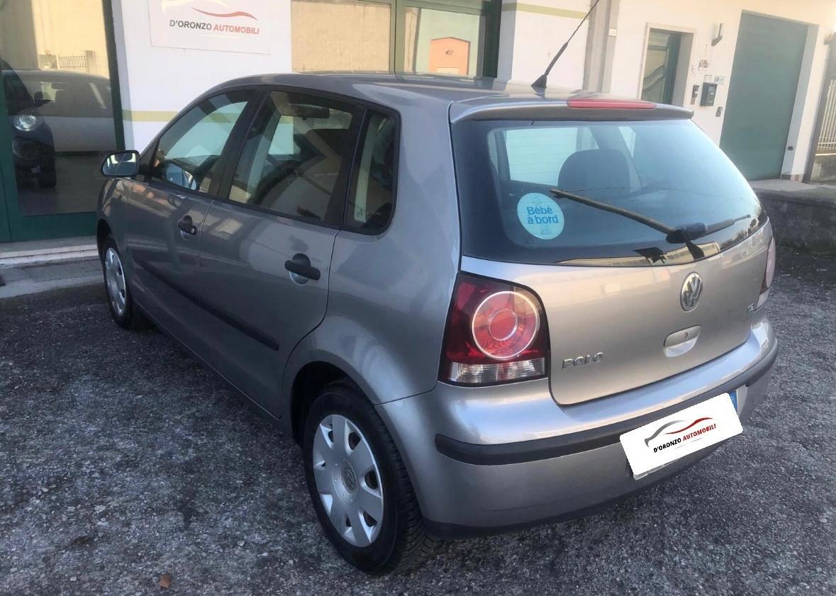 VOLKSWAGEN POLO 1.2 BENZINA