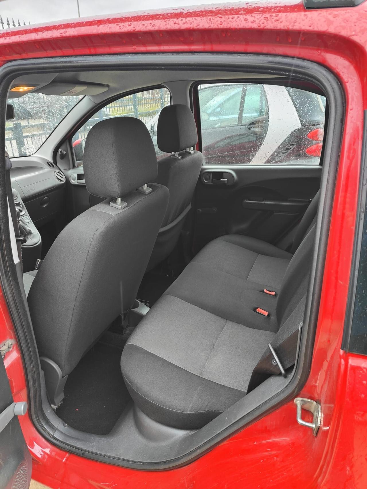 FIAT PANDA METANO-PRoV TOSCANA-ECCELLENTI CONDIZIONI