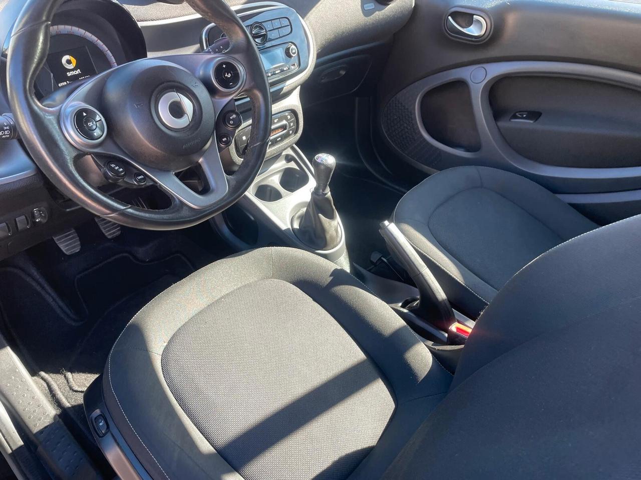 Smart ForTwo 70 1.0 Passion
