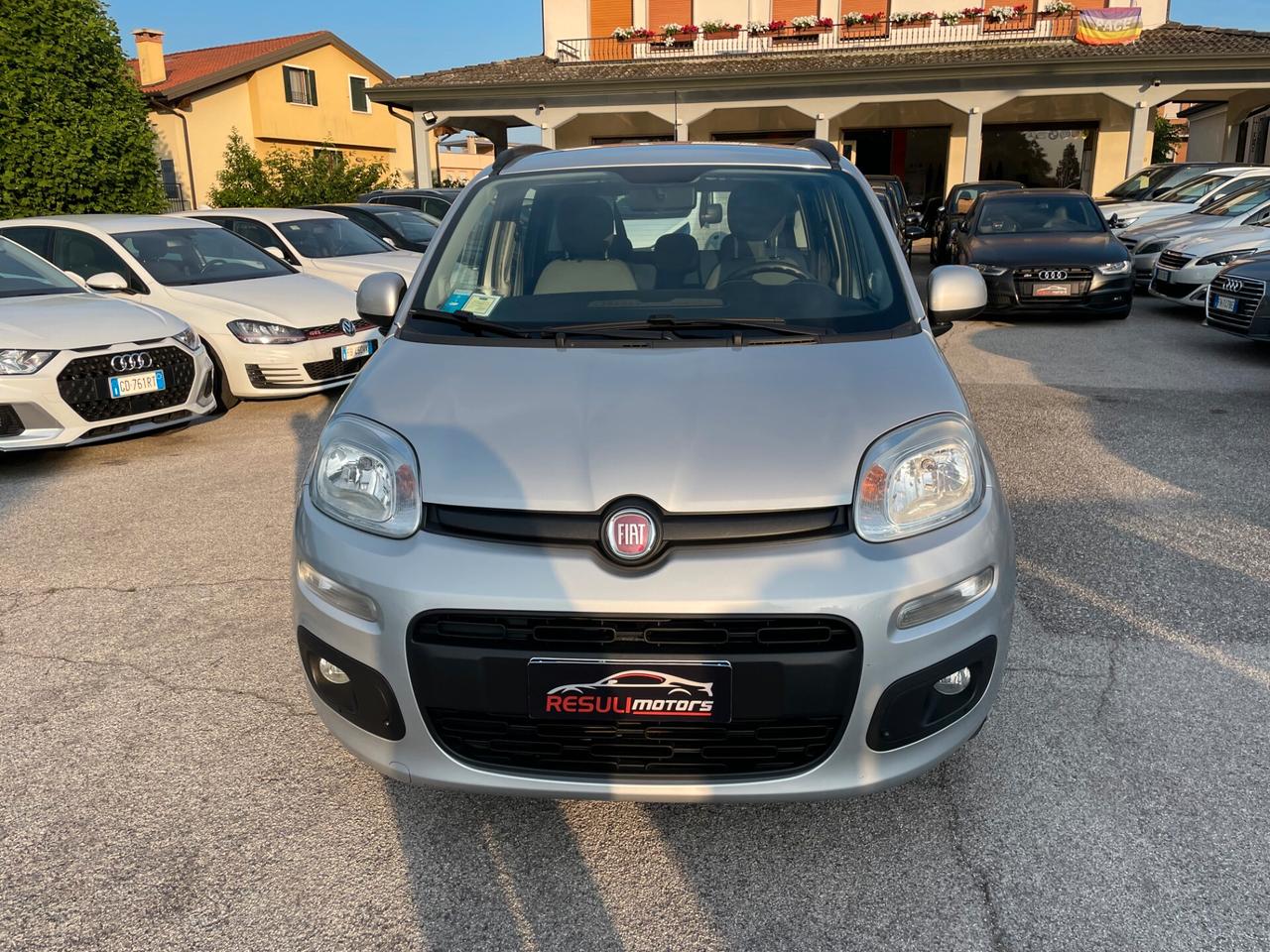 Fiat Panda 1.2 NOLEGGIO GIORNALIERO O LUNGO TERMINE