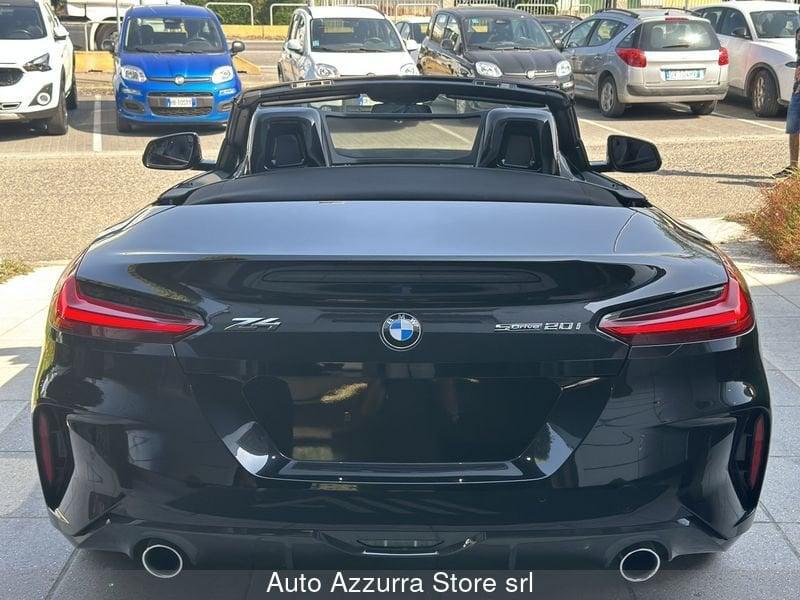 BMW Z4 Z4 sDrive 20i Msport *COLORI VARI, PROMO AZZURRA*