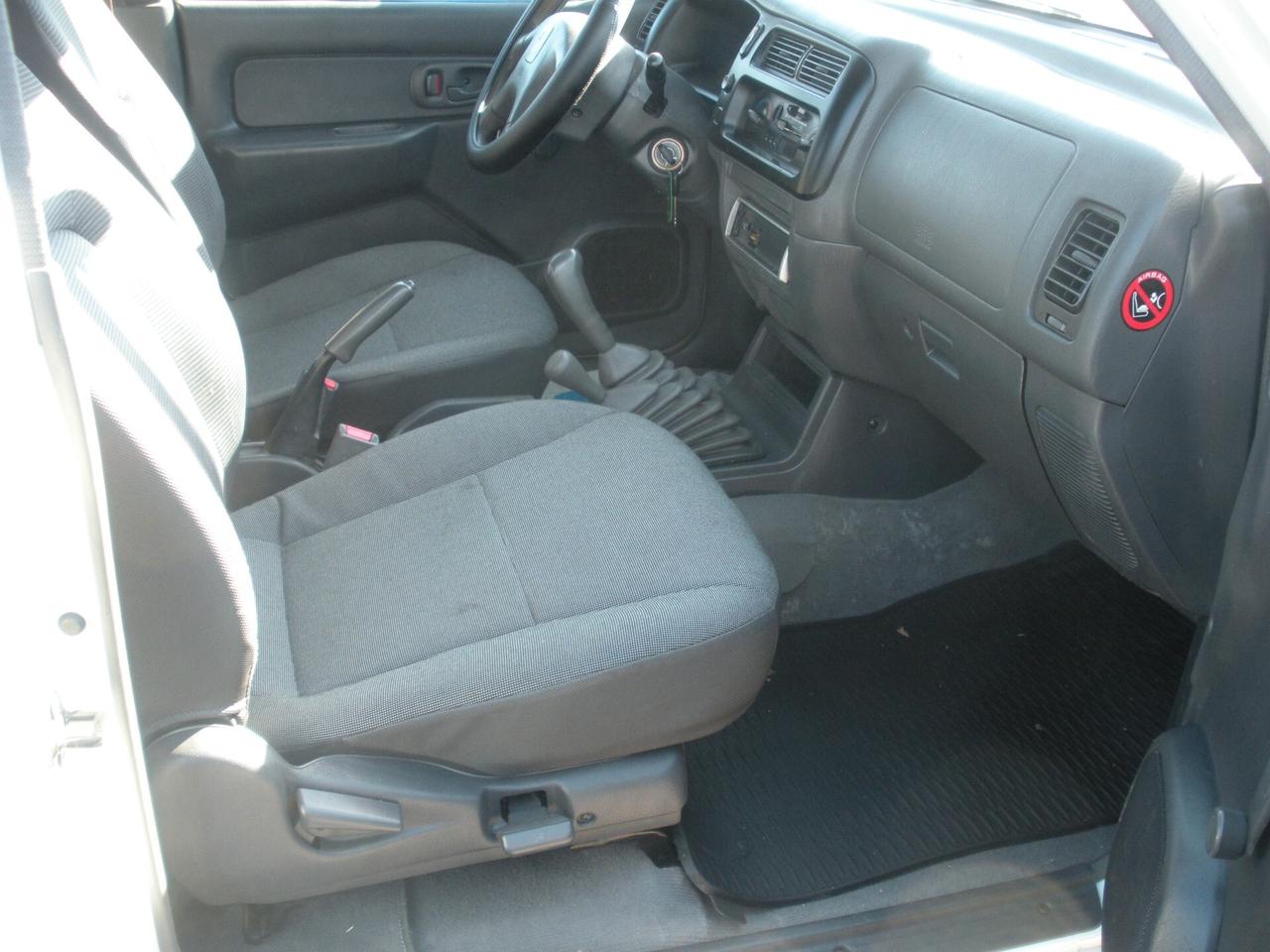 Mitsubishi L200 2.5 TDI 4WD Double Cab Pick-up GL