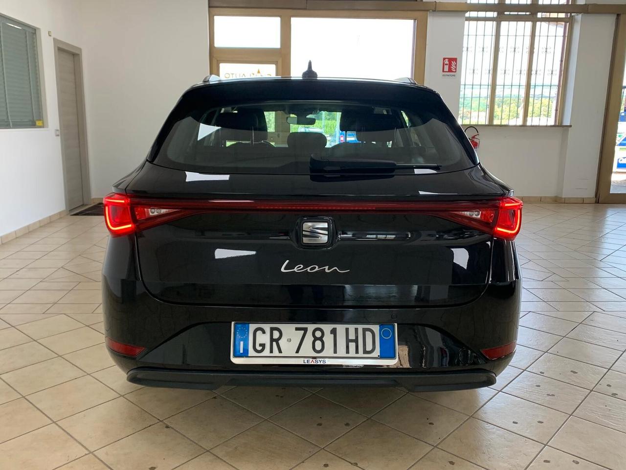 Seat Leon ST 2.0 TDI Business *IVA DEDUCIBILE*