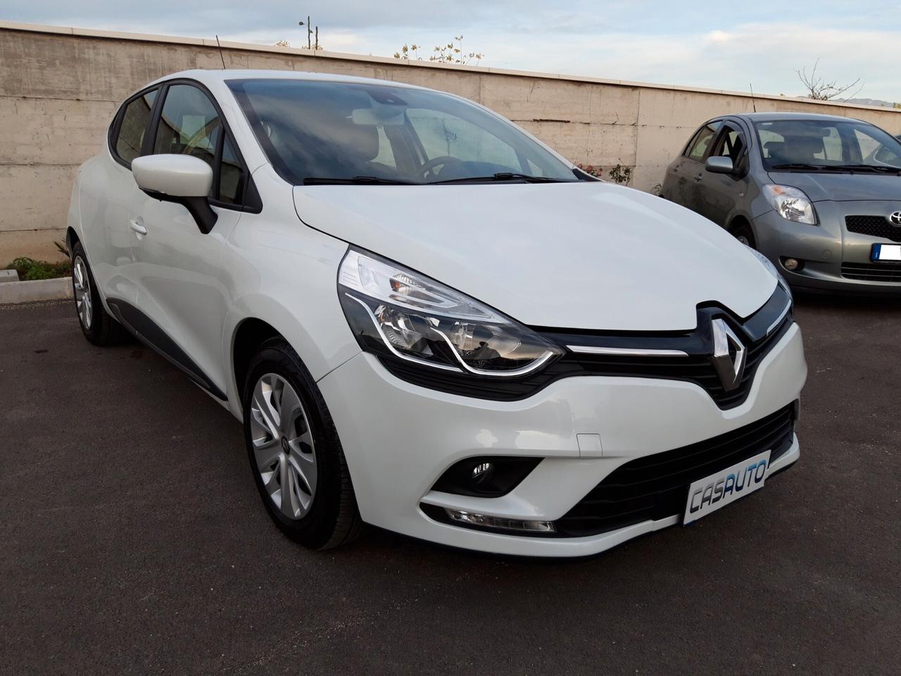 Renault Clio BUSINESS 0.9 TCe 90cv GPL NAV - 2019