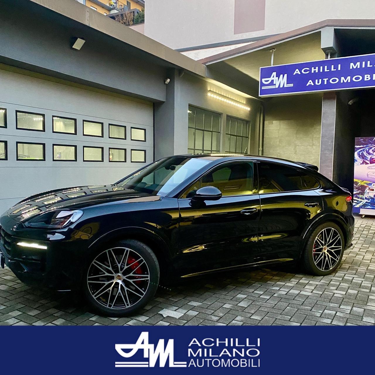 Porsche Cayenne Coupe 4.0 GTS 5p.ti tiptronic