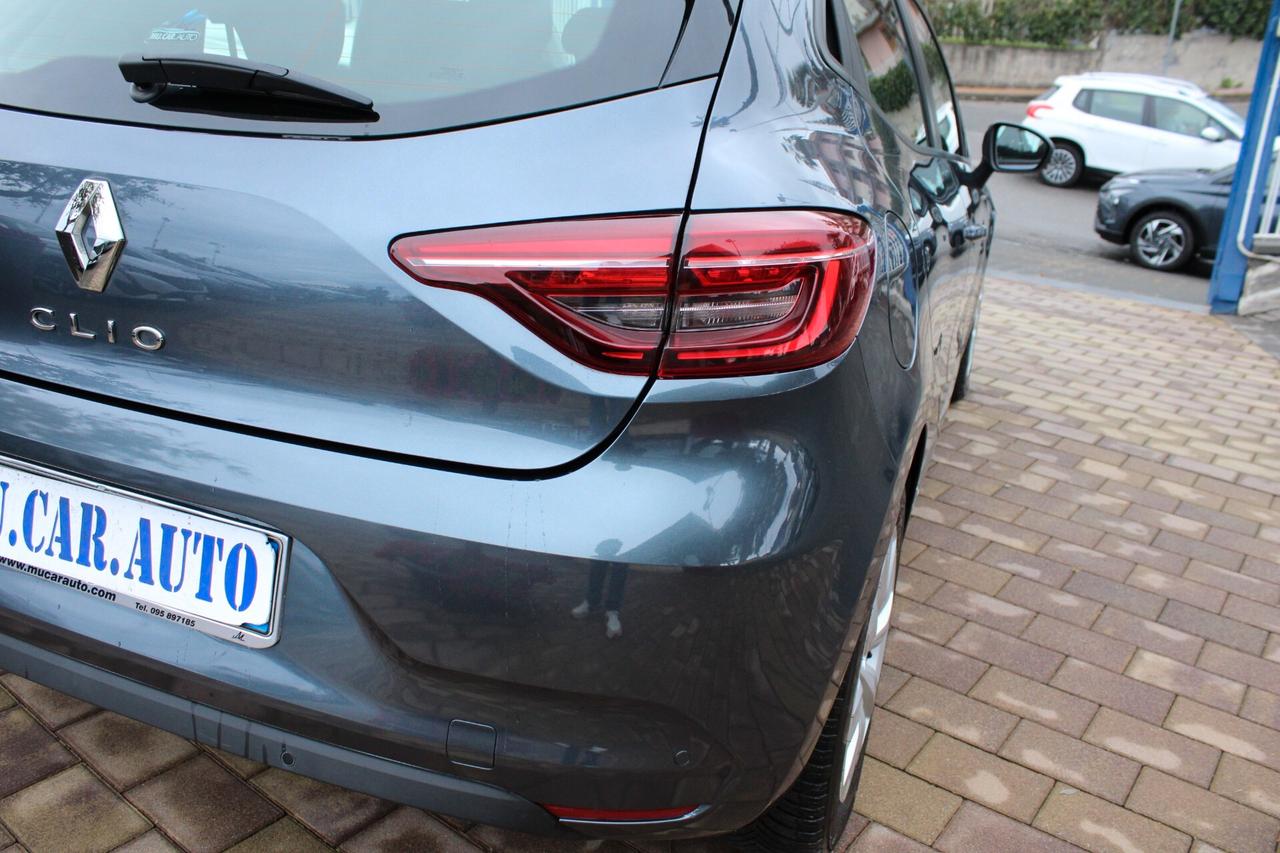 Renault Clio TCe 12V 100 CV GPL 5 porte Zen