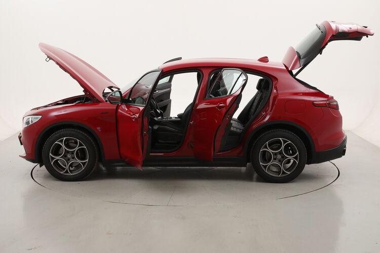Alfa Romeo Stelvio Sprint Q4 AT8 BR035692 2.1 Diesel 190CV