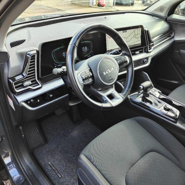 KIA Sportage 1.6 CRDi MHEV DCT Business