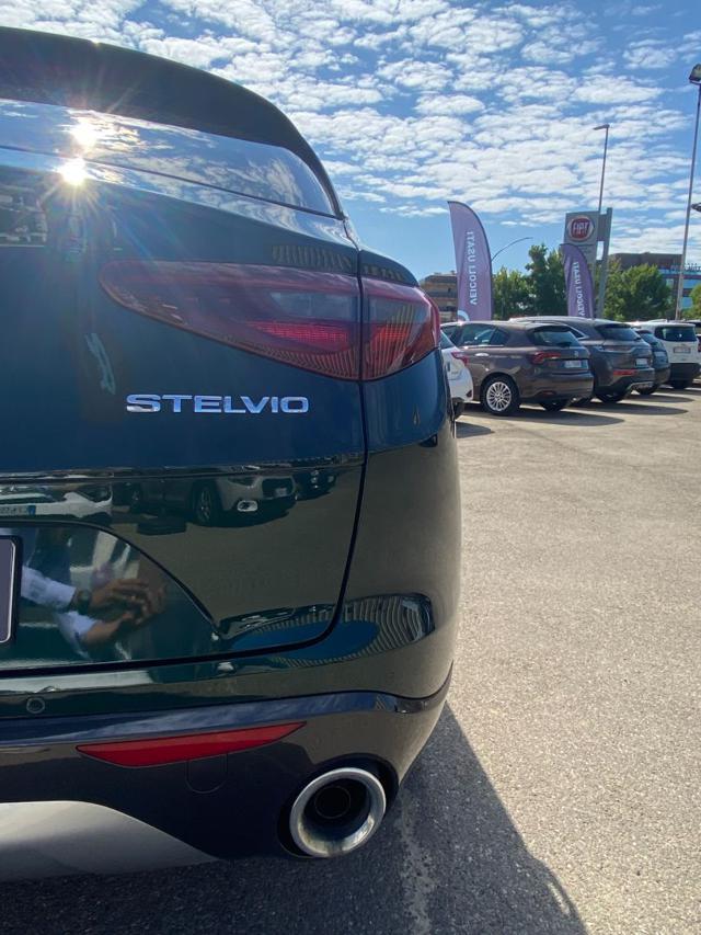 ALFA ROMEO Stelvio *PROMO* 2.2 Turbodiesel 190 CV AT8 Q4 Business