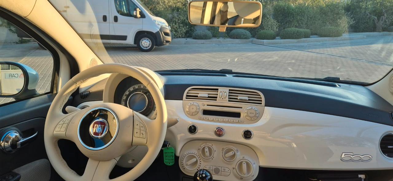 Fiat 500 1.3 Multijet 16V 95 cv Pop Star