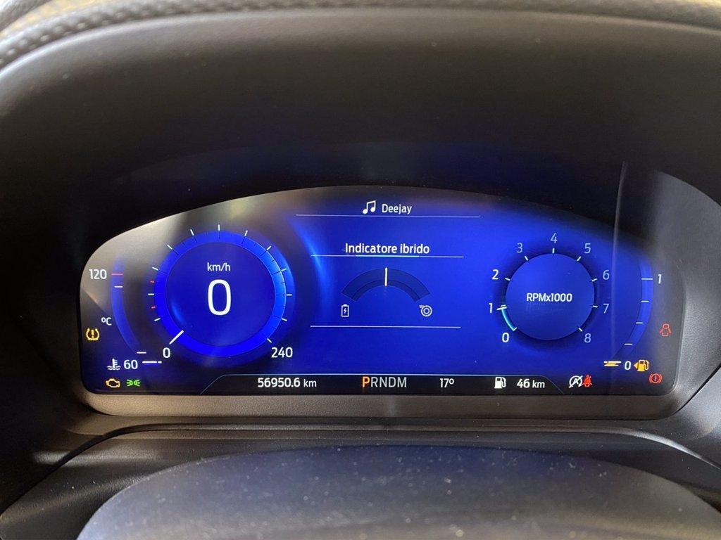 FORD Puma 1.0 ecoboost h ST-line X Design s&s 125cv auto del 2021