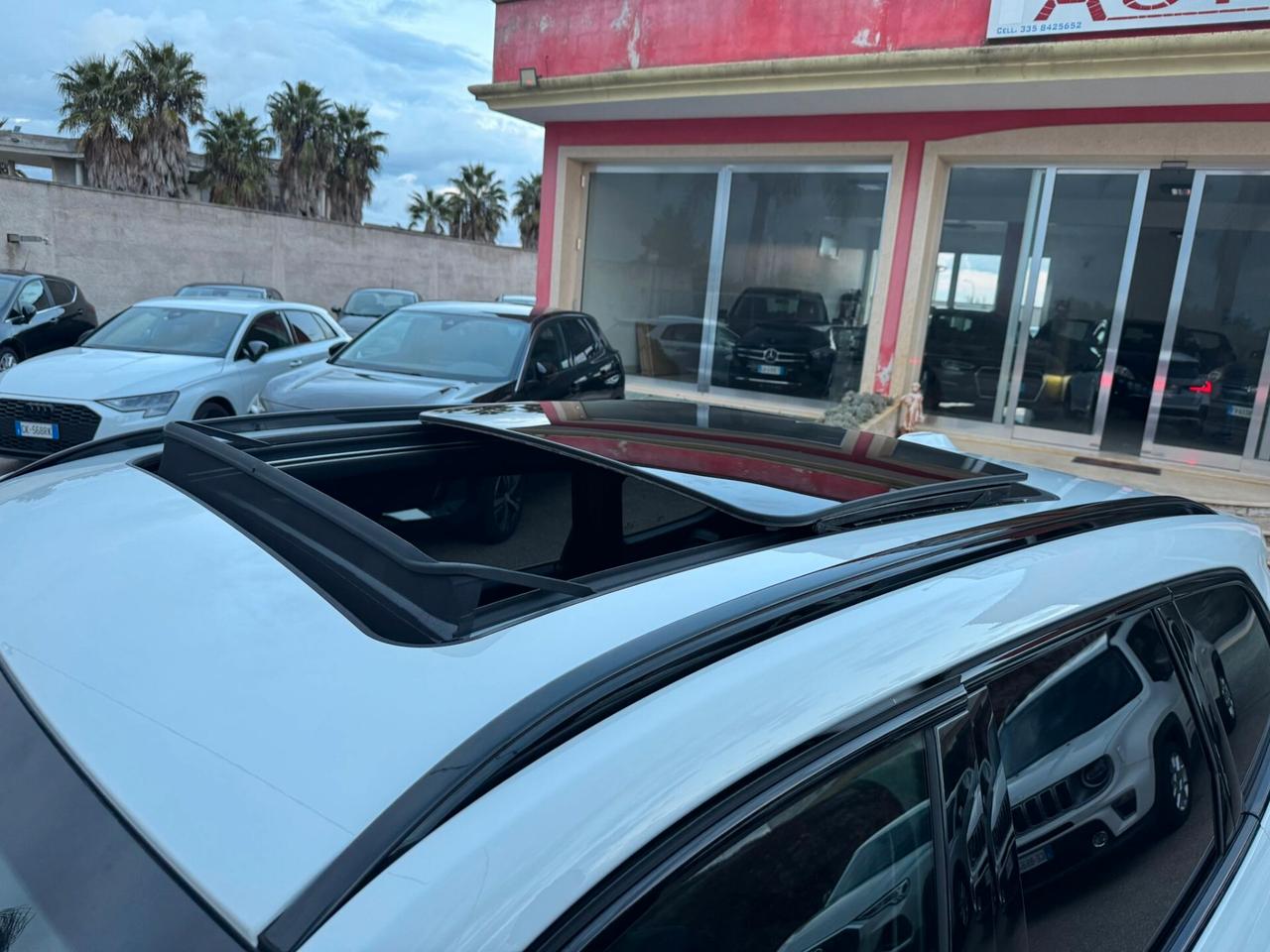 Bmw X1 xDrive 23d Msport Pro Tetto/Harman