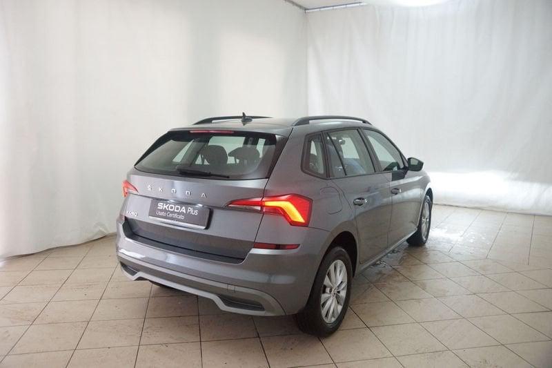Skoda Kamiq 1.0 TSI Ambition