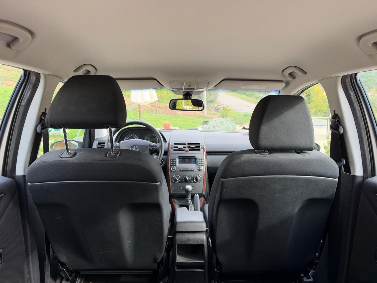 Mercedes-benz A 150 BlueEFFICIENCY Elegance