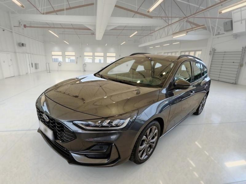 FORD FOCUS 1.0 ECOB. HYBR. 125 CV ST-LINE DES.AUTOSW 5 PORTE STATION WAGON