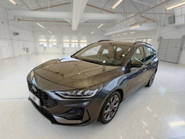 FORD FOCUS 1.0 ECOB. HYBR. 125 CV ST-LINE DES.AUTOSW 5 PORTE STATION WAGON