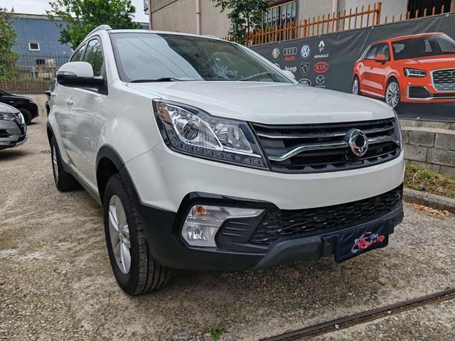 SSANGYONG Korando 2.0 2WD MT GPL Limited