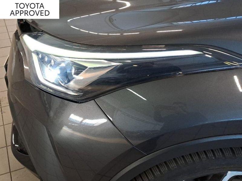 Toyota C-HR 2.0H STYLE E-CVT