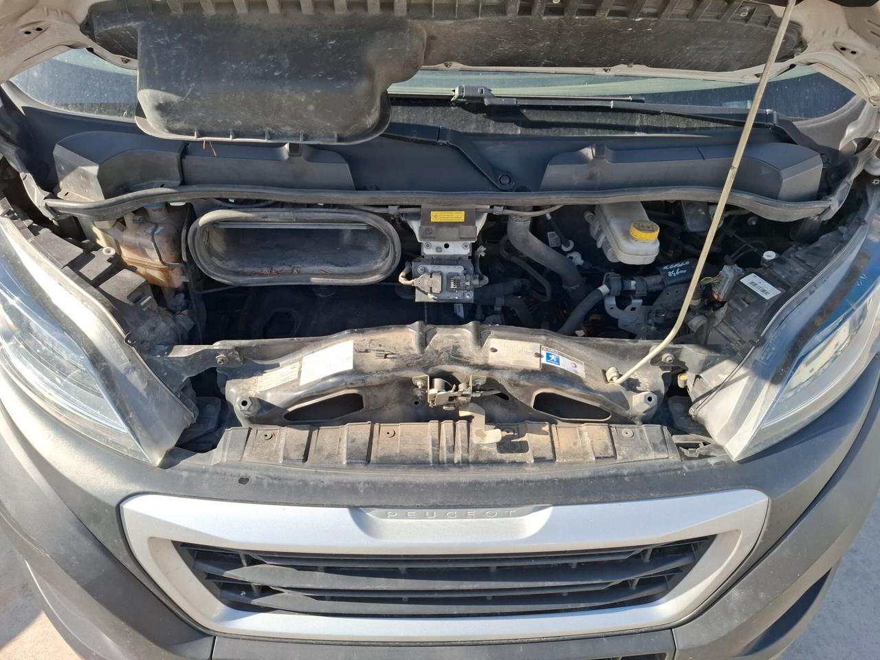 Peugeot Boxer 2.2 HDI 3 POSTI - MOTORE DA RIPRISTINARE