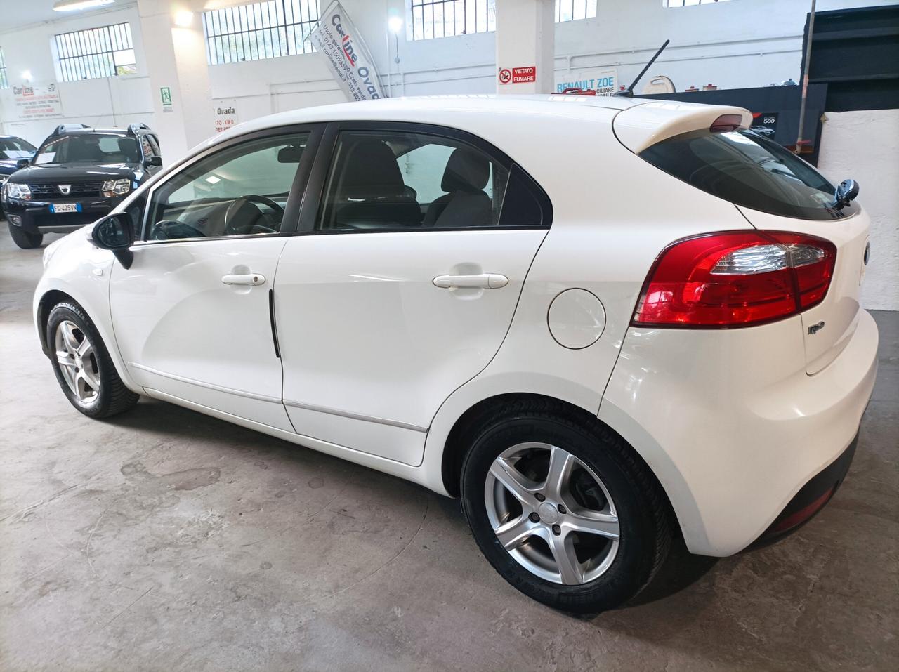Kia Rio 1.1 CRDi 5p. Active