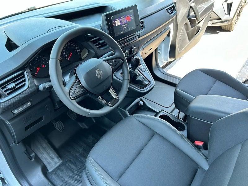 Renault Kangoo 1.5 Blue dCi 115CV EDC PL-TN-DC Van DOPPIA CABINA