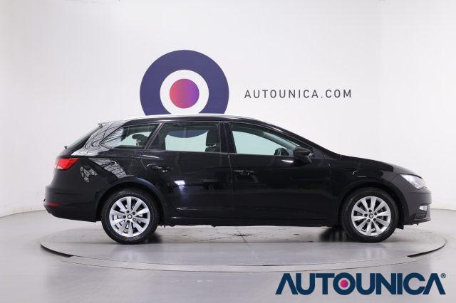 SEAT Leon 1.6 TDI 115 CV 5PORTE STYLE FARI LED NEOPATENTATI
